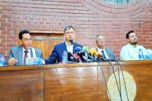 সংবিধানে ‘মহান আল্লাহর ওপর পূর্ণ আস্থা ও বিশ্বাস’ ফিরিয়ে আনা হবে: স্বরাষ্ট্রমন্ত্রী