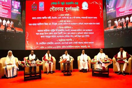নারীদের উন্নয়নে পাট অগ্রগামী ভূমিকা রাখছে সেটা অবিস্মরণীয় -পাটমন্ত্রী