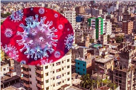 দেশে করোনা আক্রান্ত