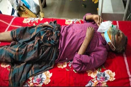 সাতক্ষীরায় করোনা রোগী শনাক্ত