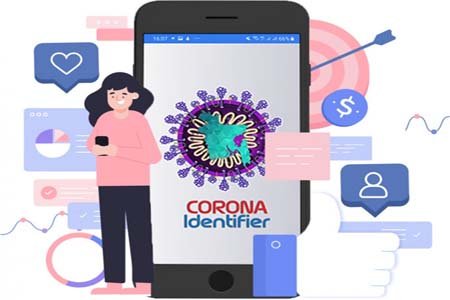 corona identifier apps, corona virus apps, corona testing apps, mobile apps for corona test, mobile apps;