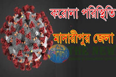 মাদারীপুরে মুন্সীগঞ্জ ফেরৎ বৃদ্ধাসহ নতুন করে ২ জন করোনায় আক্রান্ত