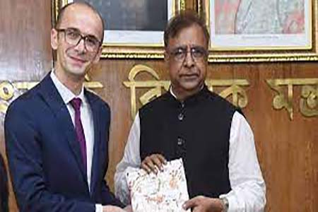 শীঘ্রই বাংলাদেশ ও কসোভোর মধ্যে সাংস্কৃতিক বিনিময় চুক্তি