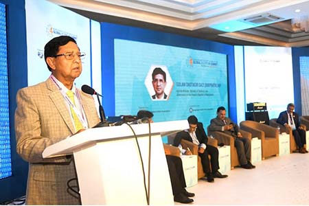 স্বাধীনতার পক্ষের শক্তি রাষ্ট্র পরিচালনার দায়িত্বে থাকায় সঠিক সম্মান পাচ্ছেন মুক্তিযোদ্ধারা -বস্ত্র ও পাট মন্ত্রী