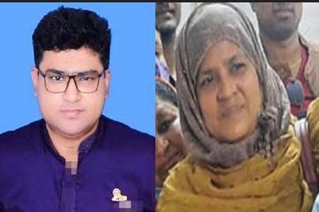 বিনা প্রতিদ্বন্দিতায় রিংকু কাউন্সিলর ও বীনা মহিলা কাউন্সিলর নির্বাচিত
