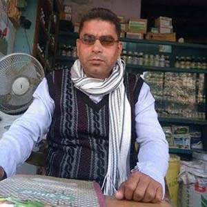 পৌর কাউন্সিলর চুন্নু