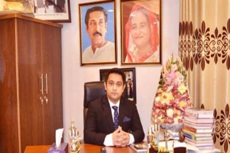 কাউন্সিলর ইরফান সেলিম বরখাস্ত