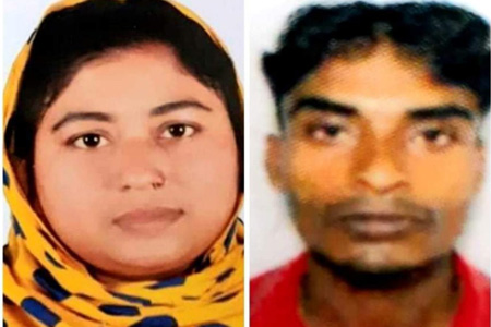 দুই সন্তানের জননীকে নিয়ে উধাও তিন সন্তানের জনক