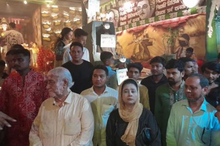 কক্সবাজারে দুর্গাপূজার নিরাপত্তায় সর্বোচ্চ সতর্কতার নির্দেশ