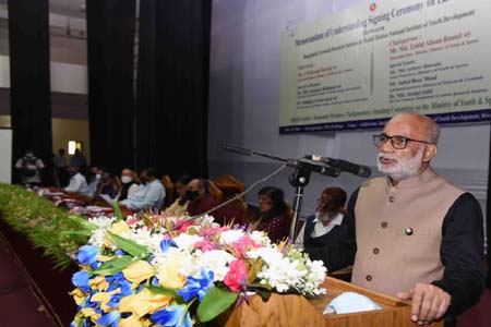 উন্নয়নের বিস্ময় রাষ্ট্র সৃষ্টির কারিগর শেখ হাসিনা -মৎস্য ও প্রাণিসম্পদ মন্ত্রী