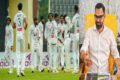 পাকিস্তানের বিপক্ষে টেস্ট সিরিজ জয়ে জাতীয় ক্রিকেট দলকে যুব ও ক্রীড়া প্রতিমন্ত্রীর অভিনন্দন