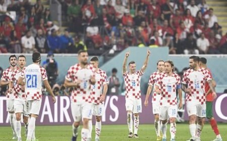 croatia football team
