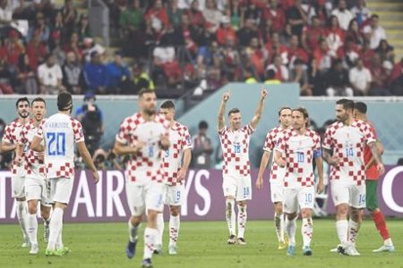 croatia football team