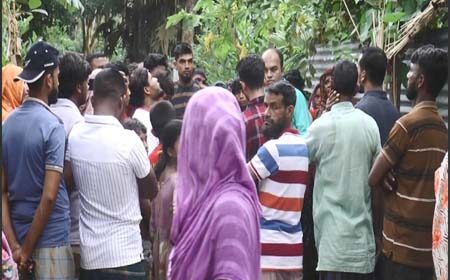 কুপিয়ে হত্যার বিচার