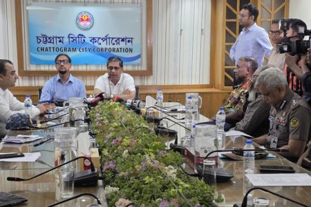চট্টগ্রামের জলাবদ্ধতা আগামী ডিসেম্বরের মধ্যেই কমে আসবে - প্রতিমন্ত্রী