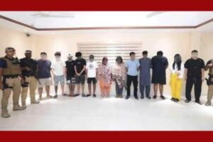 চট্টগ্রামে সাইবার অপরাধের অভিযোগে গ্রেপ্তার ৬৩ বিদেশির ২ দিনের রিমান্ড