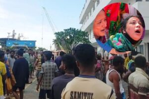 সীতাকুণ্ডের জাহাজভাঙা ইয়ার্ডে বিষাক্ত গ্যাসে প্রাণ গেল আরও ৮ জনের