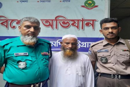 ২ ছাত্রীকে যৌন নিপীড়নের অভিযোগে ইমাম গ্রেফতার
