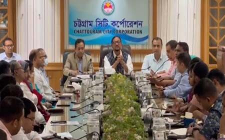 চট্টগ্রামের জলাবদ্ধতা