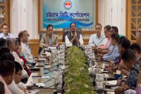 চট্টগ্রামের জলাবদ্ধতা