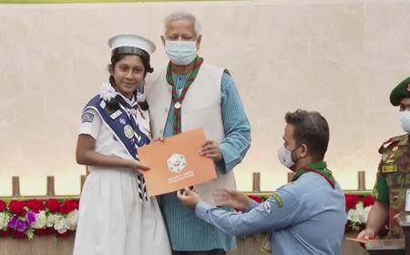 কাব কার্নিভালের উদ্বোধন
