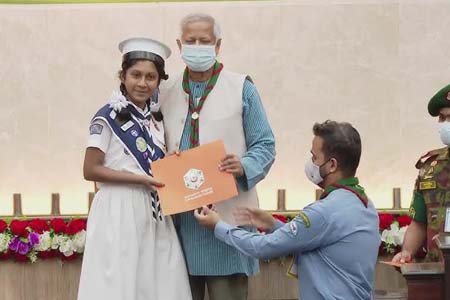 কাব কার্নিভালের উদ্বোধন