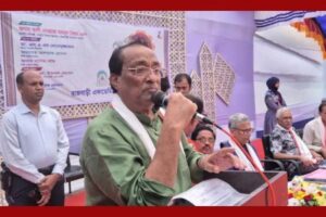 মৌলবাদ মোকাবিলায় সাংস্কৃতিক কর্মকাণ্ড জোরদারের আহ্বান সংস্কৃতি প্রতিমন্ত্রীর
