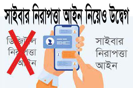 সাইবার নিরাপত্তা আইন