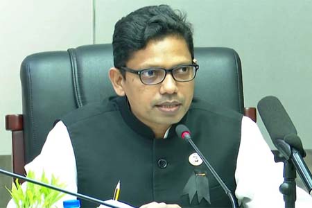 সাইবার নিরাপত্তা জোরদারকরণে পর্যালোচনা সভা