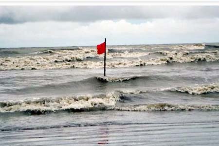 ঘুর্ণিঝড় আম্পানে সাতক্ষীরা