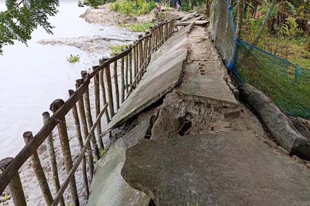 ঘূর্ণিঝড় হামুন আতংকে