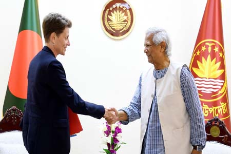 জাতিসংঘের আবাসিক সমন্বয়কারী