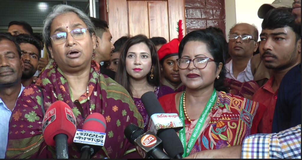 বিএনপি দেশে শান্তি, স্থিতিশীলতা চায় না – শিক্ষামন্ত্রী