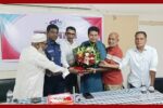 কালীগঞ্জে দৈনিক রানার পত্রিকার ৪৬তম প্রতিষ্ঠাবার্ষিকী উদযাপন