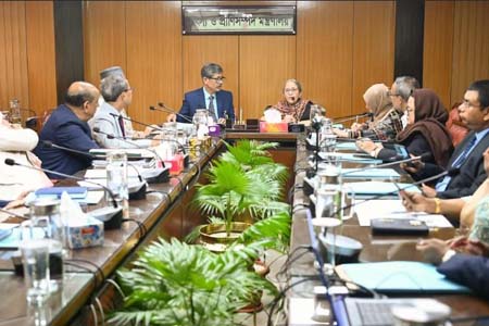 ডেইরি উন্নয়ন বোর্ডের পরিচালনা পর্ষদের প্রথম সভা