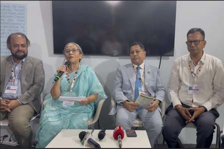 ধনী দেশগুলো প্যারিস জলবায়ু চুক্তির অঙ্গীকার পূরণে ব্যর্থ হচ্ছে