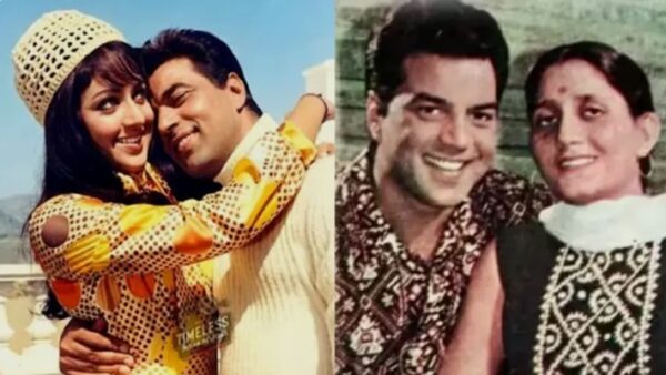 ধর্মেন্দ্র পরিবারে  বিবাদের কথা অস্বীকার হেমা মালিনীর