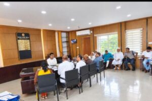 মাদারারীপুরের ডাসারে মাসিক আইনশৃঙ্খলা সভা অনুষ্ঠিত