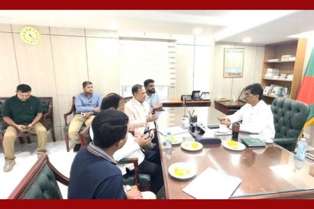 দত্তনগর কৃষি ফার্মকে বিশ্ববিদ্যালয়ে রূপান্তরের প্রস্তাব বিবেচনা করবে সরকার – কৃষিমন্ত্রী