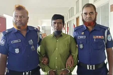 মেয়েকে ধর্ষণের দায়ে বাবার আমৃত্যু কারাদণ্ড