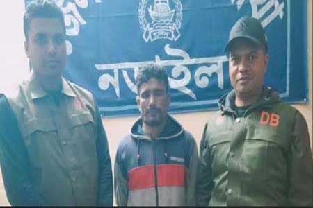নড়াইলে গোয়েন্দা পুলিশের অভিযানে ইয়াবা ট্যাবলেটসহ একজন গ্রেফতার