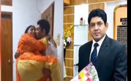 ওএসডি হয়েছে ডিসিকে