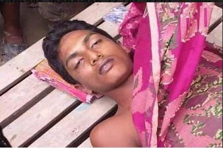 বিদ্যুৎ স্পৃষ্টে যুবকের মৃত্যু