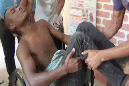 বিএসএফের গুলিতে শিক্ষার্থী নিহত