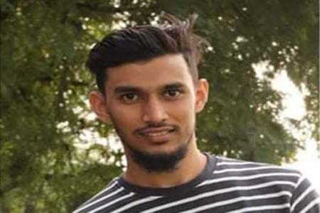 অনার্স পড়ুৃয়া ছাত্রের মৃত্যু