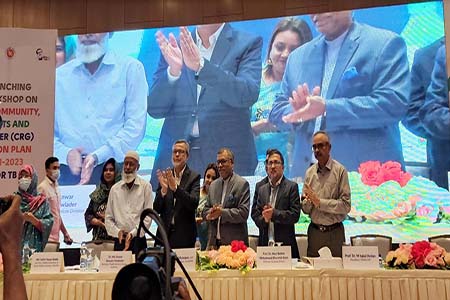 যক্ষায় আক্রান্ত ও মৃত্যু