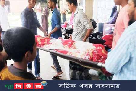বিনা চিকিৎসায় ছেলের কোলে বাবার মৃত্যু, বদলি-৩