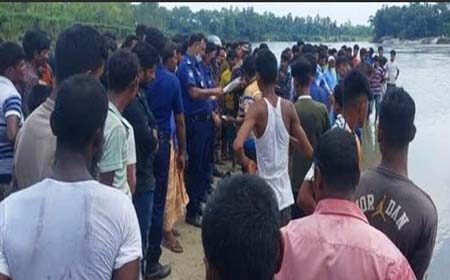 ভাসমান লাশ উদ্ধার