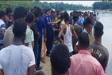 ভাসমান লাশ উদ্ধার