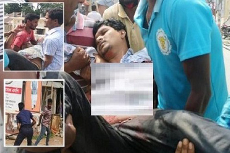 এমপি-মেয়রের সংঘর্ষ